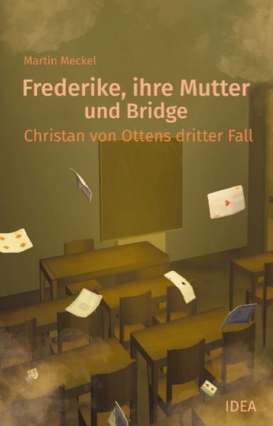Cover von Frederike, ihre Mutter und Bridge