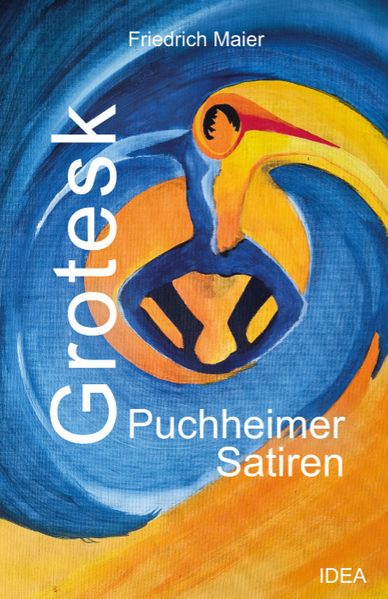Cover von Grotesk – Puchheimer Satiren