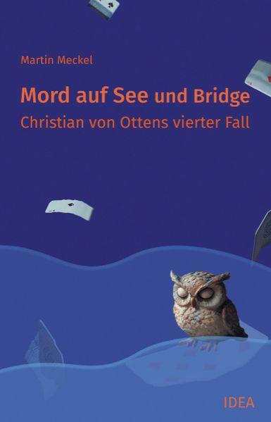 Cover von Mord auf See und Bridge