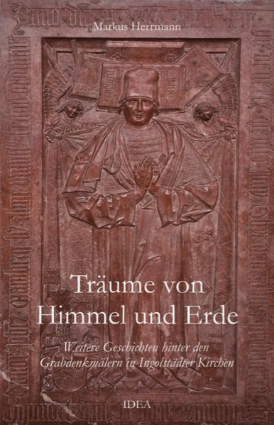 Cover von Träume von Himmel und Erde