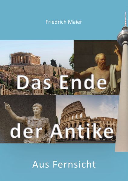 Cover von Das Ende der Antike