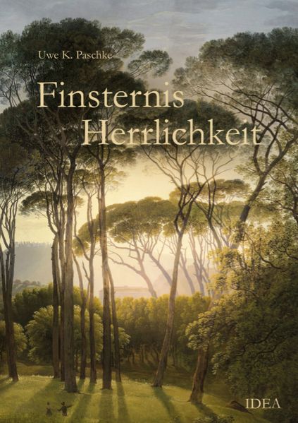 Cover von Finsternis Herrlichkeit