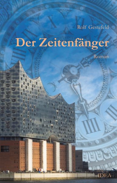 Cover von Der Zeitenfänger