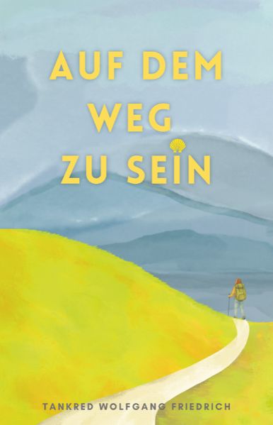 Cover von Auf dem Weg zu sein