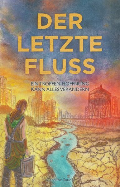 Cover von Der letzte Fluß