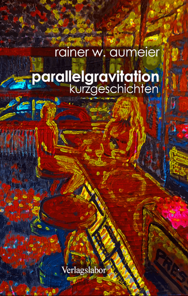 Cover von Parallelgravitation