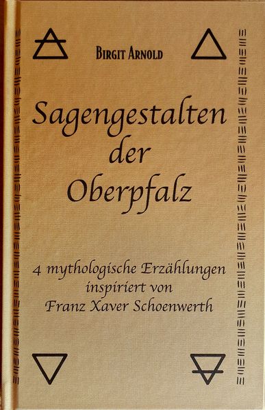 Cover von Sagengestalten der Oberpfalz
