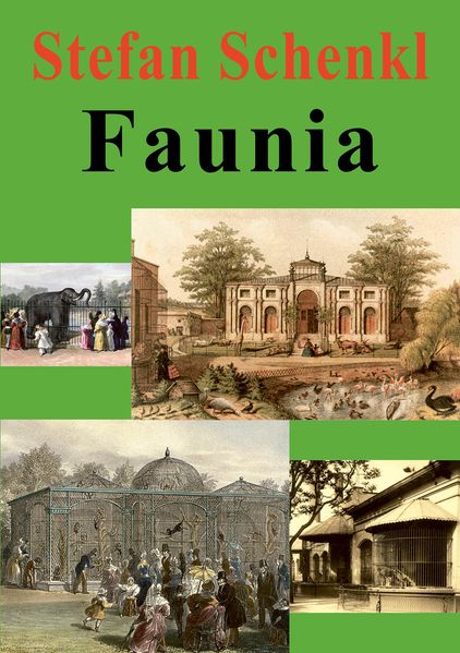 Cover von Faunia