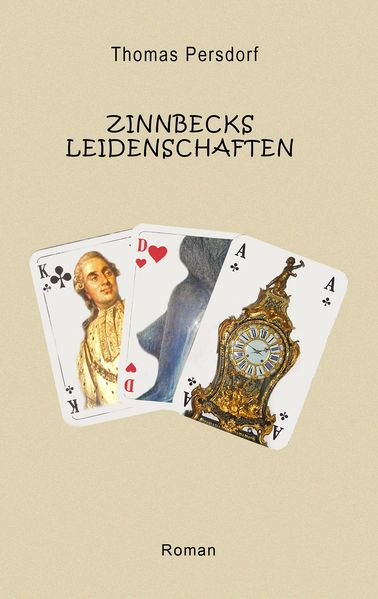 Cover von Zinnbecks Leidenschaften