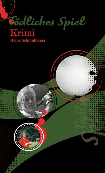 Cover von Tödliches Spiel