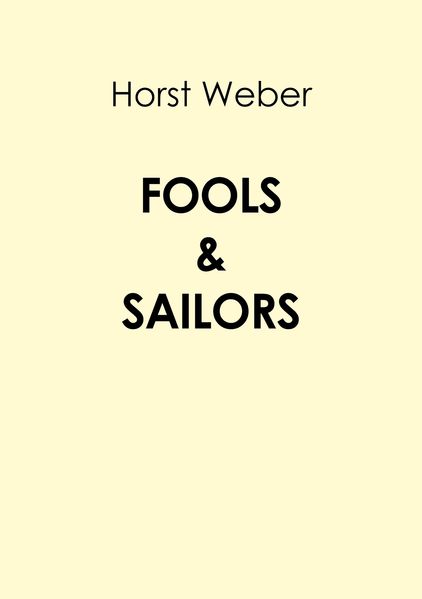 Cover von Fools & Sailors