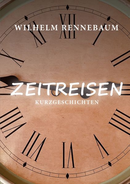 Cover von Zeitreisen