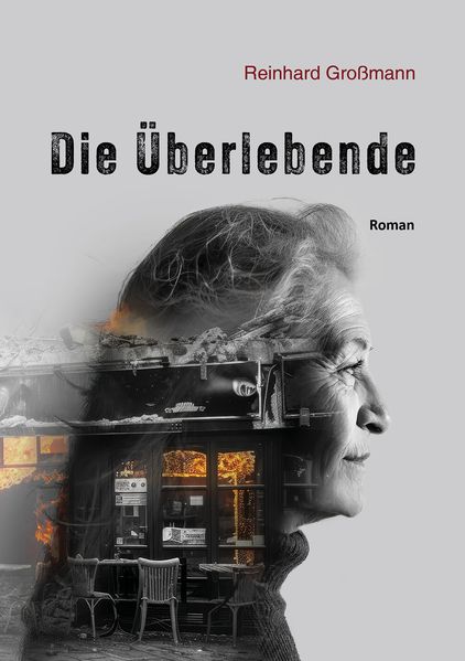 Cover von Die Überlebende