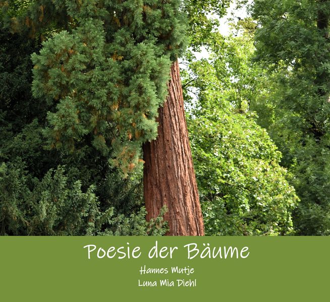 Cover von Poesie der Bäume