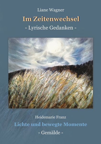Cover von Im Zeitenwechsel