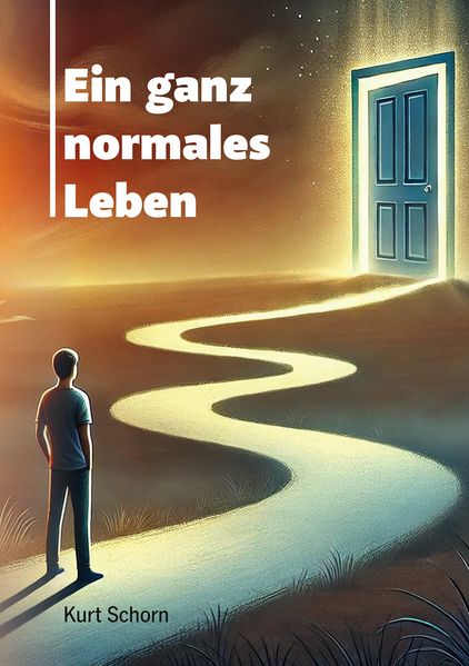 Cover von Ein ganz normales Leben