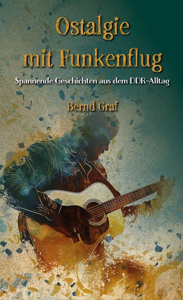 Cover von Ostalgie mit Funkenflug