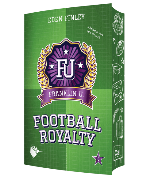 Cover von Football Royalty