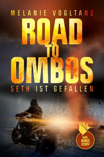 Cover von Road to Ombos