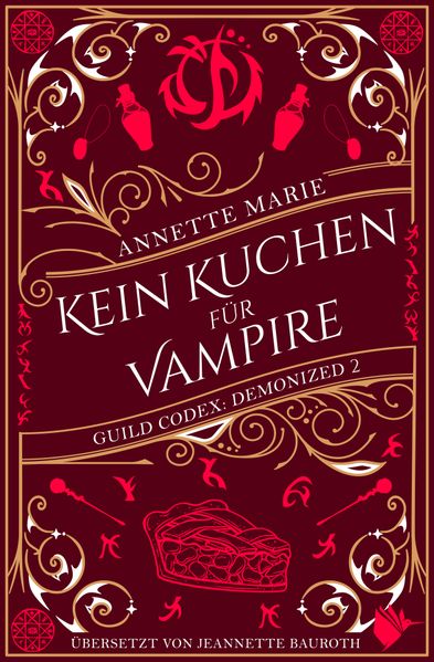 Cover von Kein Kuchen für Vampire