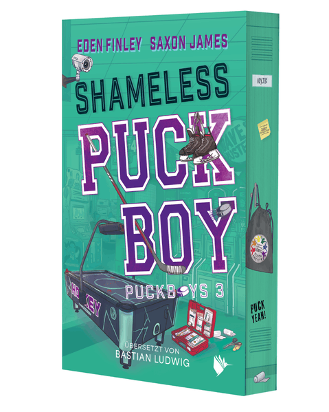 Cover von Shameless Puckboy