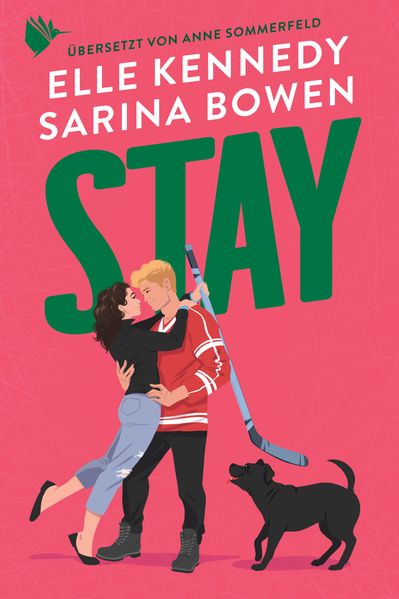 Cover von Stay