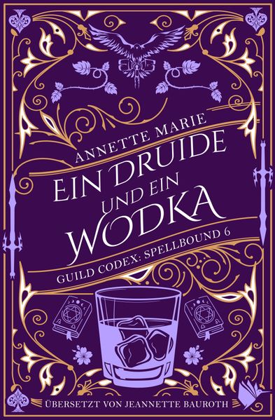 Cover von Ein Druide und ein Wodka