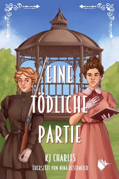 Cover von Eine tödliche Partie