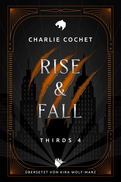 Cover von Rise & Fall