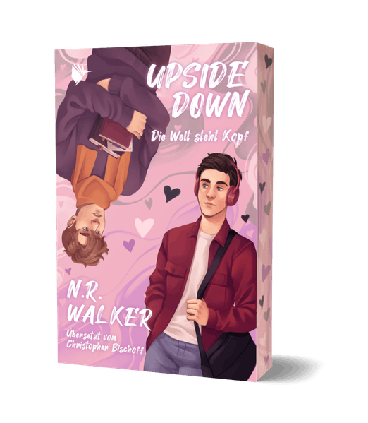 Cover von Upside Down – Die Welt steht Kopf