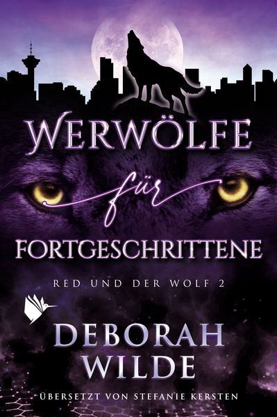 Cover von Werwölfe für Fortgeschrittene