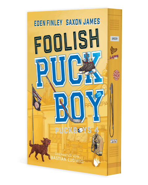 Cover von Foolish Puckboy