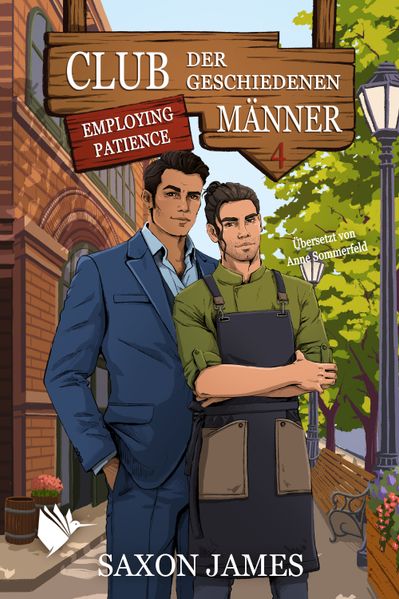 Cover von Employing Patience