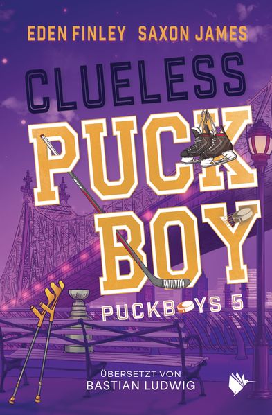 Cover von Clueless Puckboy
