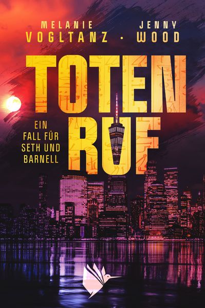 Cover von Totenruf