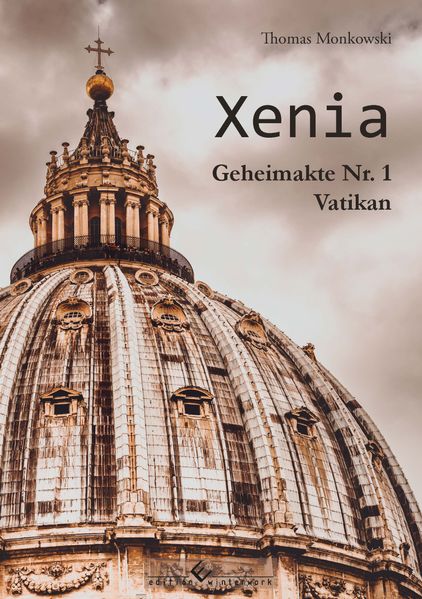 Cover von Vatikan