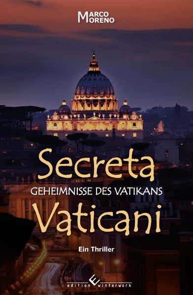 Cover von Secreta Vaticani