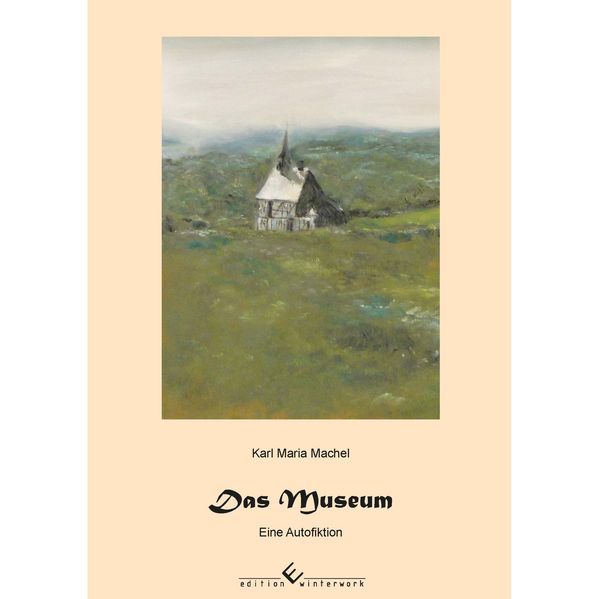Cover von Das Museum oder Die Geschichte einer Philia