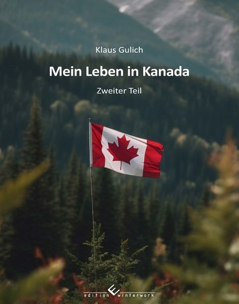 Cover von Mein Leben in Kanada