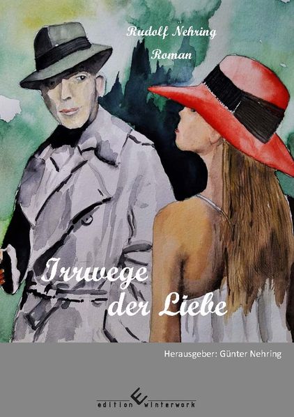 Cover von Irrwege der Liebe