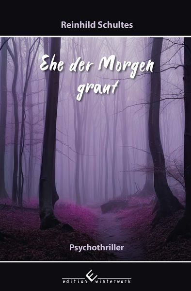 Cover von Ehe der Morgen graut