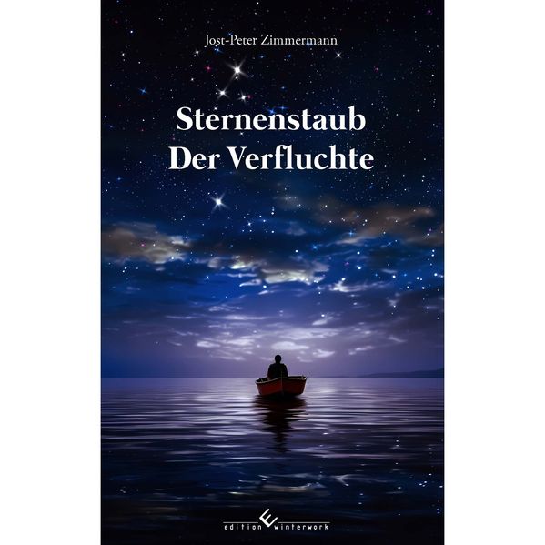 Cover von Sternenstaub – Der Verfluchte