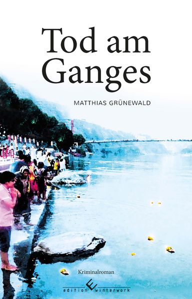 Cover von Tod am Ganges