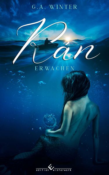Cover von Rán – Erwachen