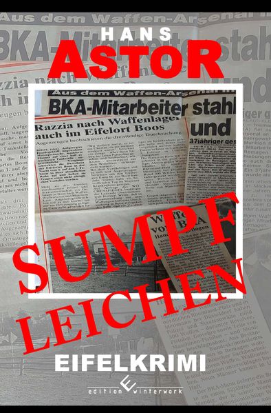 Cover von Sumpfleichen