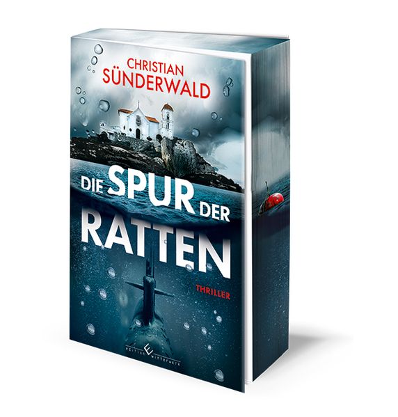 Cover von Die Spur der Ratten