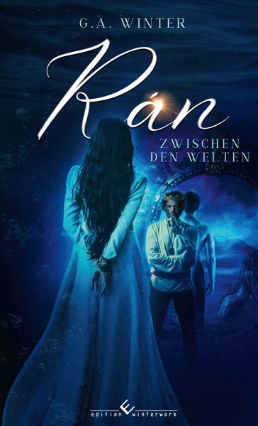Cover von Rán – zwischen den Welten