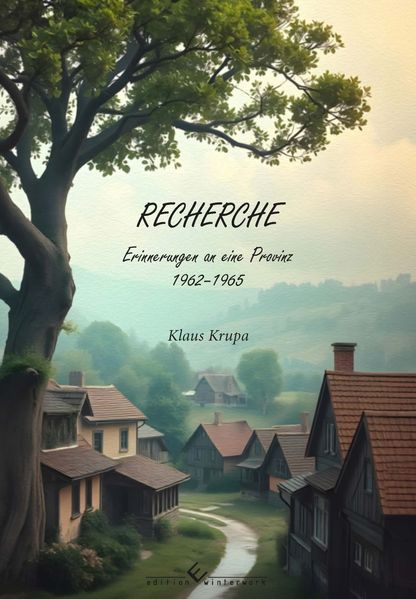 Cover von Recherche