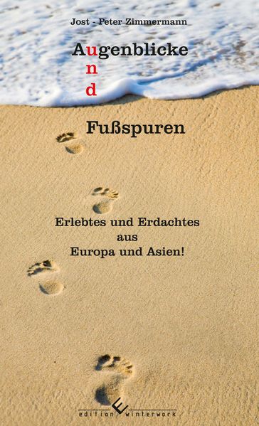 Cover von Augenblicke und Fußspuren