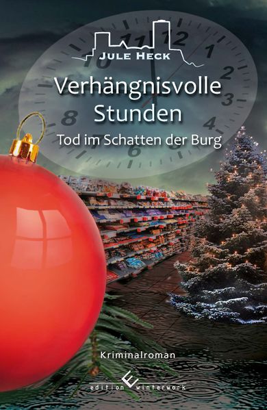 Cover von Tod im Schatten der Burg – verhängnisvolle Stunden